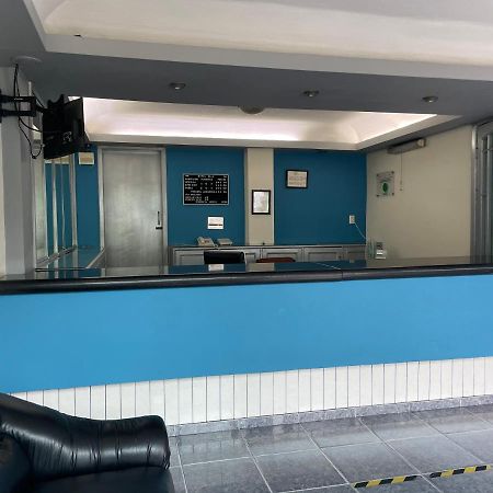Hotel Rias ベラクルス エクステリア 写真